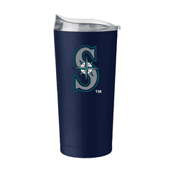 Seattle Mariners 20oz Flipside Powder Coat Tumbler