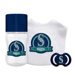Seattle Mariners 3-Piece Gift Set
