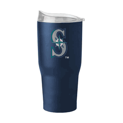 Seattle Mariners 30oz Flipside Powder Coat Tumbler