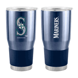 Seattle Mariners 30oz Gameday Stainless Tumbler