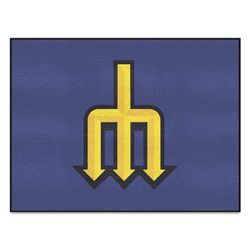 Seattle Mariners All-Star Rug - 34 in. x 42.5 in.