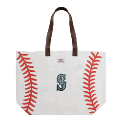 Seattle Mariners Baseball Tote