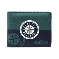 Seattle Mariners Bi-Fold Wallet