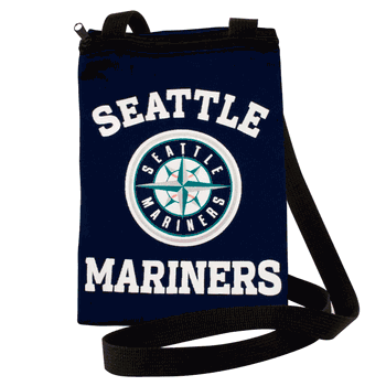 Seattle Mariners Game Day Pouch
