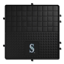 Seattle Mariners Heavy Duty Cargo Mat 31"x31"