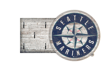 Seattle Mariners Key Holder 6x12