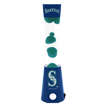 Seattle Mariners Magma Lamp - Bluetooth Speaker