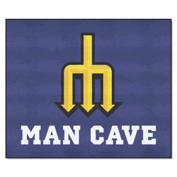 Seattle Mariners Man Cave Tailgater Rug - 5ft. x 6ft.