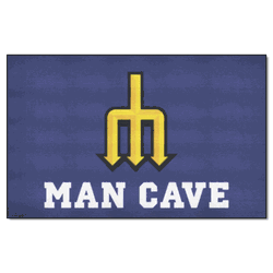 Seattle Mariners Man Cave Ulti-Mat Rug - 5ft. x 8ft.