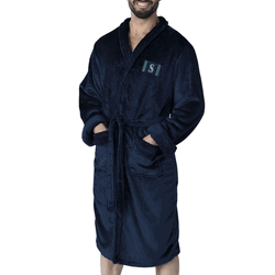 Seattle Mariners MLB Tag Silk Touch Robe Large/XLarge
