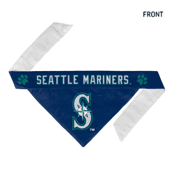 Seattle Mariners Pet Bandana  - Small