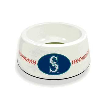 Seattle Mariners Pet Bowl Classic Baseball