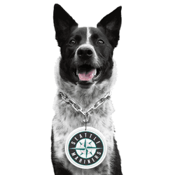 Seattle Mariners Pet Fan Chain