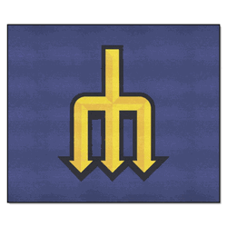 Seattle Mariners Tailgater Rug - 5ft. x 6ft.