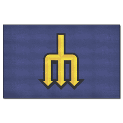 Seattle Mariners Ulti-Mat Rug - 5ft. x 8ft.