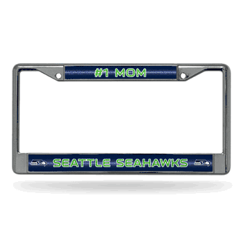 Seattle Seahawks #1 Mom 12