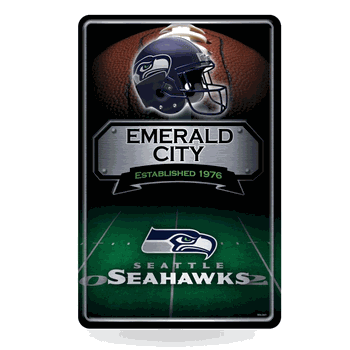 Seattle Seahawks  11
