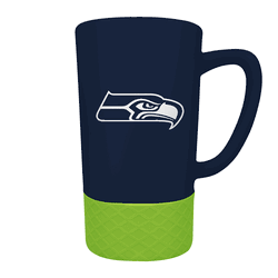 Seattle Seahawks 16oz Laser Etched Jump