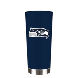 Seattle Seahawks 18oz  Roadie Tumbler