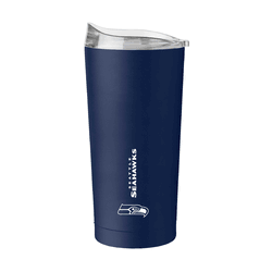 Seattle Seahawks 20oz Vertical Powder Coat Tumbler