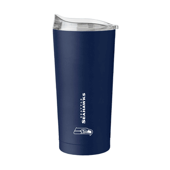 Seattle Seahawks 20oz Vertical Powder Coat Tumbler