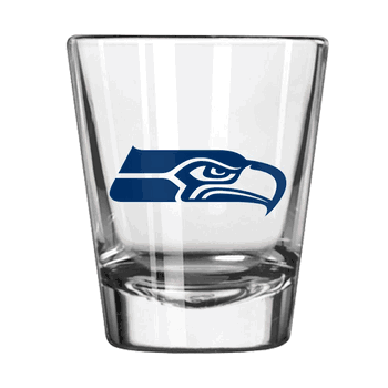 Seattle Seahawks 2oz Gameday Shot Glass