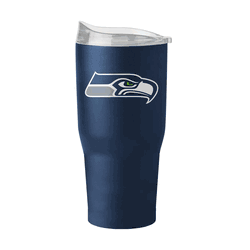 Seattle Seahawks 30oz Flipside Powder Coat Tumbler
