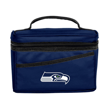 Seattle Seahawks 6 Can Flex Cooler