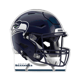 Seattle Seahawks Acrylic Standee