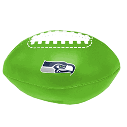 Seattle Seahawks Action Green Micro Soft Football