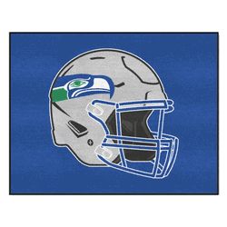 Seattle Seahawks All-Star Rug - 34 in. x 42.5 in.