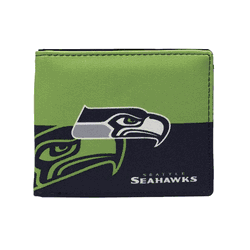 Seattle Seahawks Bi-Fold Wallet
