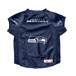 Seattle Seahawks Big Pet Stretch Jersey Big
