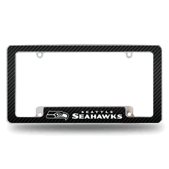 Seattle Seahawks Black 12