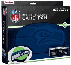 Seattle Seahawks Cake Pan