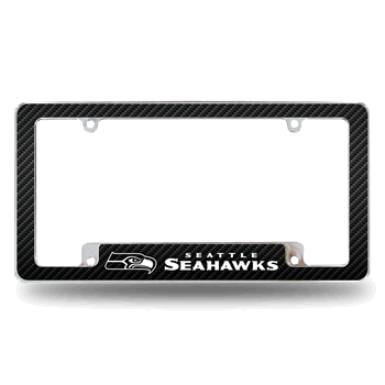 Seattle Seahawks Black 12