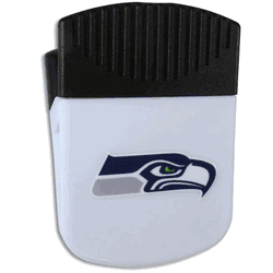 Seattle Seahawks Chip Clip Magnet