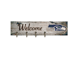 Seattle Seahawks Coat Hanger 6x24