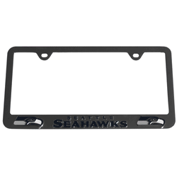 Seattle Seahawks Deluxe Tag Frame