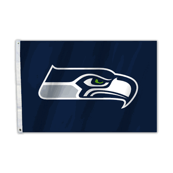 Seattle Seahawks Flag 2x3 CO