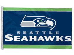 Seattle Seahawks Flag 3x5
