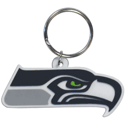 Seattle Seahawks Flex Key Chain