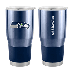 Seattle Seahawks Gameday 30 oz Stainless Tumbler