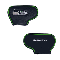 Seattle Seahawks Golf Blade Putter Cover