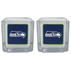 Seattle Seahawks Graphics Candle Set