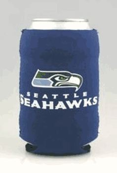 Seattle Seahawks Kolder Kaddy Can Holder - Navy