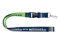 Seattle Seahawks Lanyard Reversible