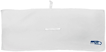 Seattle Seahawks Large Microfiber Towel - 16