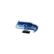 Seattle Seahawks LED Infinity Logo Light