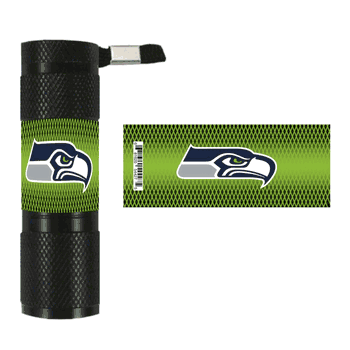 Seattle Seahawks LED Pocket Flashlight